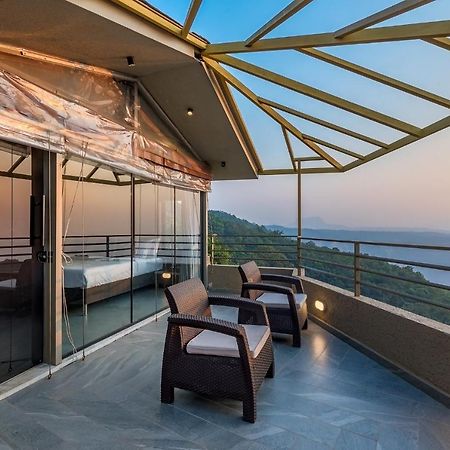 Saffronstays Heavone Trio, Lonavala Eksteriør billede
