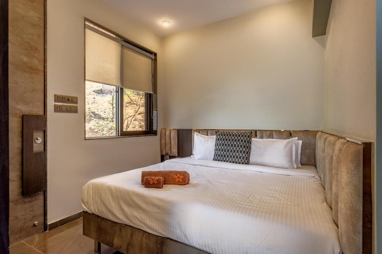 Saffronstays Heavone Trio, Lonavala Eksteriør billede